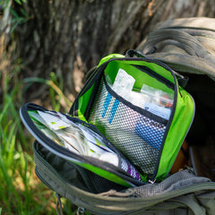 FastAid First Aid Kit, Family, Soft Pack