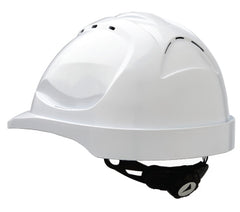 Pro Choice V9 Hard Hat Vented Ratchet Harness