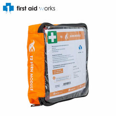 First Aid Works Ultimate Module Hard Case First Aid Kit T2 (FAWT2UMH)