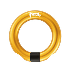 Petzl Ring Open Multi-Directional Gated Ring (P28)
