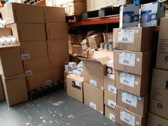 3M CUPPED PARTICULATE VALVED RESPIRATOR P2 MASK BOX OF 10 ITEM 3M 8322