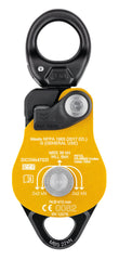 Petzl SPIN L2 Double pulley with swivel (P001CA00)