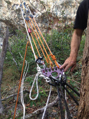 Rock Exotica Bolt Rigging Plate (for compact rigging)