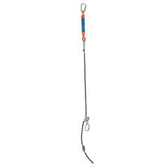 SpanSet ERGO Energy Absorning Lanyard with Adjustable Single Rope with K4 Karabiners
