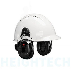 3M Peltor ProTac III Slim Headset Helmet Attachment Class 4 24dB Cable Connect to Devices (MT13H22OP3E)