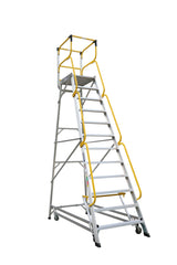 Bailey Ladders Access Platform 12 200kg Industrial (Platform Height 3313mm)