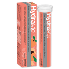 Hydralyte Effervescent Electrolyte Tablets (20 Tablets)