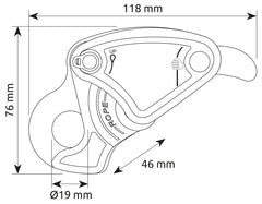 CAMP Druid Descender Pro
