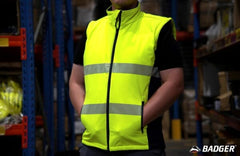 Badger Winta 2 in 1 (D+N) Softshell Jacket