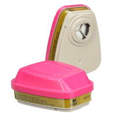 3M A1B1E1K1 FormHF/P3 Multi Gas/Particulate Cartridge Filter (60926) Pk-2