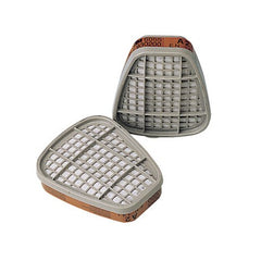 3M A2 Organic Vapour Cartridge Filter A2 Organic Vapour Cartridge Filter (6055)