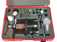 Hydrajaws M2000 Scaffold Tie Tester Kit with 0-25kN Analogue DS Gauge (200-014)