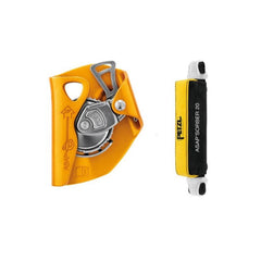 Petzl Asap + Asap'Sorber