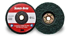 3M Scotch-Brite XT-DC Clean & Strip PRO Extra Cut Disc