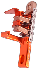 Rock Exotica Unicender. Single/Double Rope Ascender/Descender Device