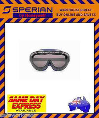 HoneyWell Pulsafe Flexseal Fabric Band Grey Lens Safety Goggles