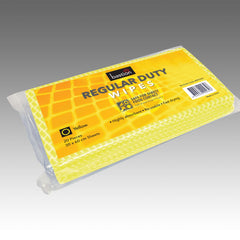 Bastion Regular Duty Wipes - 20 Sheet Packs