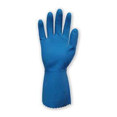 Bastion Silverlined Rubber Gloves