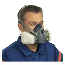 3M A1B1E1K1 Multi Gas Cartridge Filter (6059) Pk-2