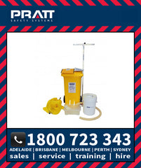 Emergency Shower and Eyewash Test Kit (SETESTKIT)