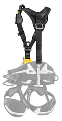 Petzl TOP CROLL L Chest Harness for the ASTRO SIT FAST, AVAO SIT, AVAO SIT FAST, FALCON, FALCON ASCENT and SEQUOIA SRT (C081CA00)