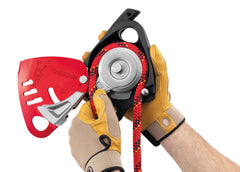 Petzl Maestro L Descender 13mm Red (D024BA00)