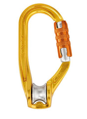 Petzl Rollclip with Triact-Lock (P74TL)
