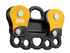 Petzl REEVE Carriage pulley for rescue on a tensioned highline (P005AA00)