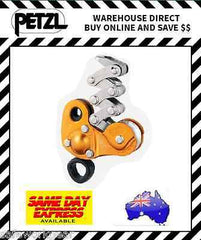 Petzl ZIGZAG Mechanical Prusik Descender (D022AA00)