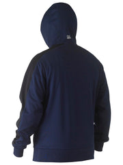 Bisley Bisley Recycle Flx & Move Pullover Hoodie with Print