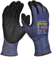 Maxisafe G-Force Ultra Cut D Resistant Thin Nitrile Coated Glove (1 Pair)