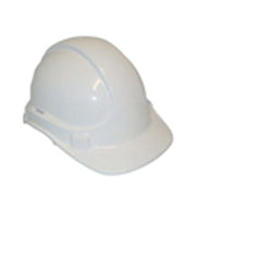 3M TA560 Safety Helmet Abs Non Vented - White