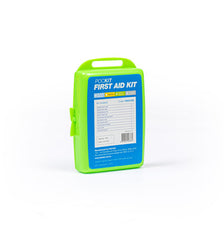 FastAid First Aid Kit, Pockit, Plastic Case