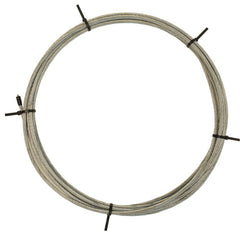 45m 3M DBI Sala GALV CABLE FLEX 9.5MM SWAGE (6115020)