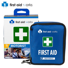 First Aid Works Motorist First Aid Kit (FAWT1M)