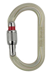 Petzl OXAN Screw-Lock Carabiner (M72ASL)