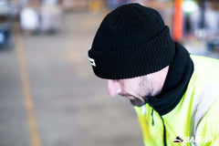 Badger FH101B Double Knit Thermal Freezer Beanie