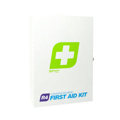 FastAid First Aid Kit, R4, Constructa Medic Kit, Metal Wall Mount