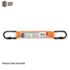 LINQ Shock Absorber 450mm Assembly (WLSA450KS)