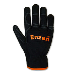 Bastion Enzen Synthetic Leather Riggers Gloves