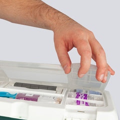 FastAid First Aid Kit, 4X4 Touring, Tackle Box