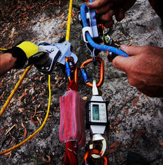 Rock Exotica enForcer Load Cell with Protective Carry Case