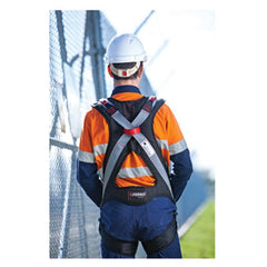 Ferno Ultralite X Full Body Harness M-L inc Dorsal Extension