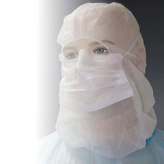 Bastion Polypropylene Hood With Mask