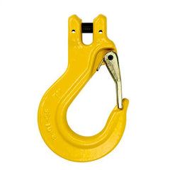Austlift G80 Sling Hook Clevis c/w Safety Latch Type SC