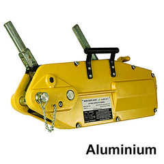 Austlift Case for Winch (Aluminium)