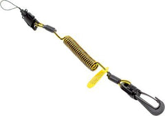 3M DBI-SALA Adjustable Radio/Cell Phone Holster with Clip2Loop Coil and Micro D-Ring (1500089)