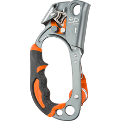 CT Climbing Technologies QUICK ROLL Left Hand Rope Clamp (2D663SJ)