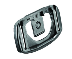 Mounting plate for the PIXA range of headlamps (E78901)