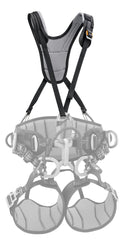 Shoulder straps for SEQUOIA SRT harness (C069DA00)